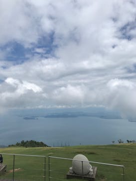 びわ湖バレイに投稿された画像（2022/7/13）