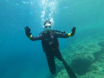 DIVING-SHOP SUNSに投稿された画像（2022/7/13）