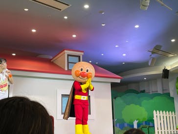 横浜アンパンマンこどもミュージアムに投稿された画像（2022/7/13）