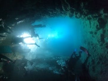 武藤潜水に投稿された画像（2022/7/13）