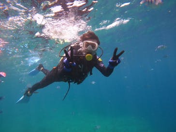 武藤潜水に投稿された画像（2022/7/13）