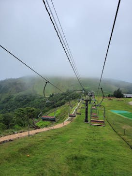 びわ湖バレイに投稿された画像（2022/7/13）