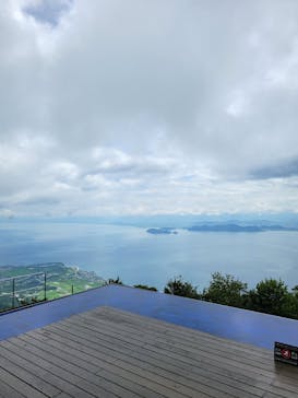 びわ湖バレイに投稿された画像（2022/7/13）