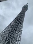 東京スカイツリーに投稿された画像（2022/7/14）