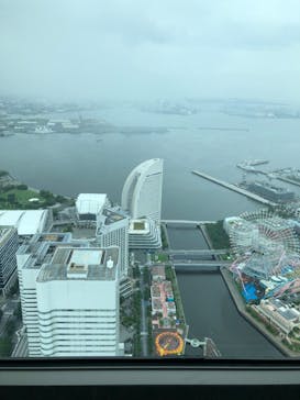 横浜ランドマークタワー 69階展望フロア スカイガーデンに投稿された画像（2022/7/14）