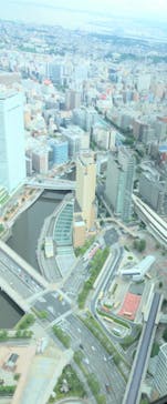 横浜ランドマークタワー 69階展望フロア スカイガーデンに投稿された画像（2022/7/14）