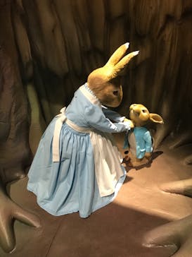 あべのハルカス美術館に投稿された画像（2022/7/14）