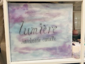 candle studio lumiere（キャンドルスタジオ ルミエール）に投稿された画像（2022/7/14）