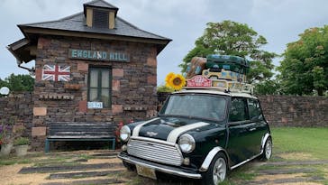 淡路ファームパーク イングランドの丘に投稿された画像（2022/7/14）