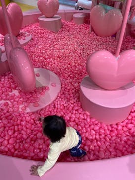 ハピピランド横浜アソビルに投稿された画像（2022/7/14）