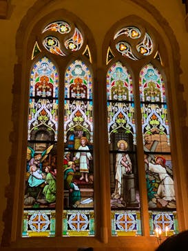 那須ステンドグラス美術館に投稿された画像（2022/7/15）