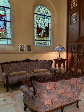 那須ステンドグラス美術館に投稿された画像（2022/7/15）