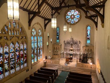 那須ステンドグラス美術館に投稿された画像（2022/7/15）