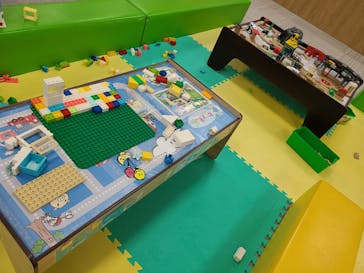 ピュアハートキッズランド伏見桃山に投稿された画像（2022/7/15）