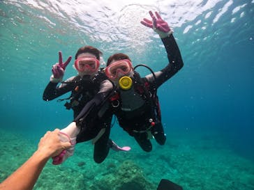 武藤潜水に投稿された画像（2022/7/15）