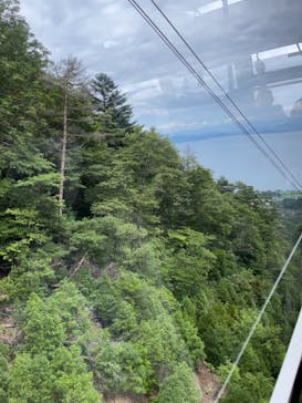 びわ湖バレイに投稿された画像（2022/7/15）