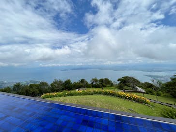 びわ湖バレイに投稿された画像（2022/7/15）