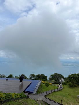 びわ湖バレイに投稿された画像（2022/7/15）