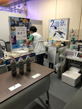 サンシャイン水族館に投稿された画像（2022/7/15）