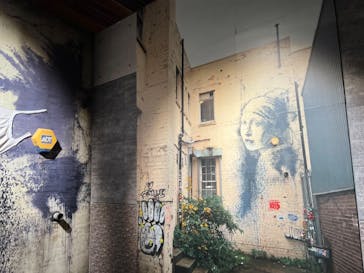 バンクシーって誰？展に投稿された画像（2022/7/15）