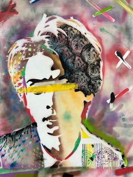 バンクシーって誰？展に投稿された画像（2022/7/15）