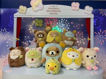 リラックマ＆すみっコぐらしフェスティバル 神戸サンボーホールに投稿された画像（2022/7/15）