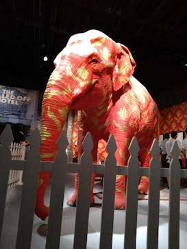 バンクシーって誰？展に投稿された画像（2022/7/15）