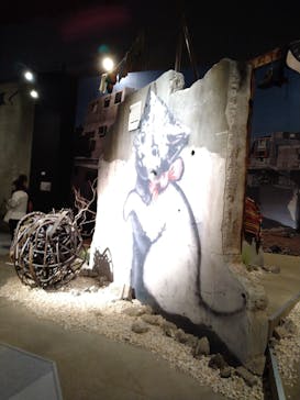 バンクシーって誰？展に投稿された画像（2022/7/15）