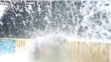 東京サマーランドに投稿された画像（2022/7/15）