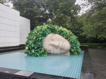 彫刻の森美術館に投稿された画像（2022/7/15）