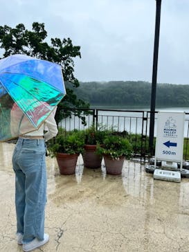 ムーミンバレーパークに投稿された画像（2022/7/15）