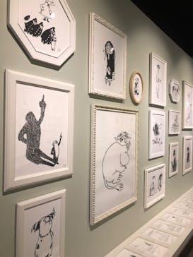 ムーミンバレーパークに投稿された画像（2022/7/15）