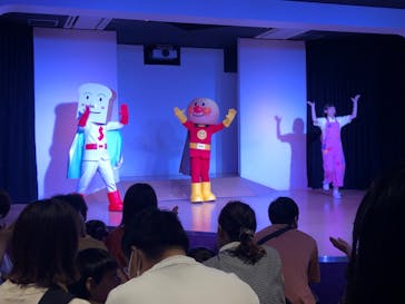 神戸アンパンマンこどもミュージアム＆モールに投稿された画像（2022/7/15）