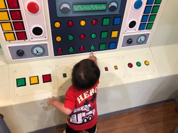 横浜アンパンマンこどもミュージアムに投稿された画像（2022/7/16）