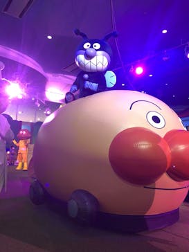 横浜アンパンマンこどもミュージアムに投稿された画像（2022/7/16）