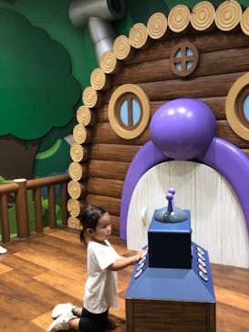 横浜アンパンマンこどもミュージアムに投稿された画像（2022/7/16）