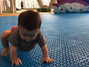 横浜アンパンマンこどもミュージアムに投稿された画像（2022/7/16）