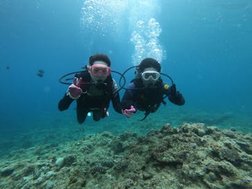 武藤潜水に投稿された画像（2022/7/16）