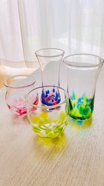 グラススタジオポルカに投稿された画像（2022/7/12）