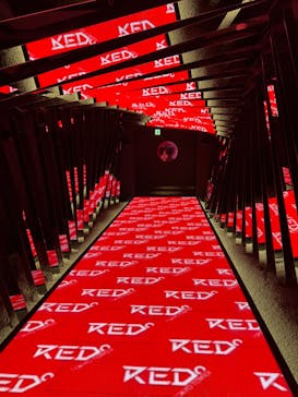 RED° 東京タワーに投稿された画像（2022/7/16）