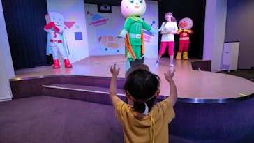 神戸アンパンマンこどもミュージアム＆モールに投稿された画像（2022/7/16）