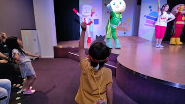 神戸アンパンマンこどもミュージアム＆モールに投稿された画像（2022/7/16）