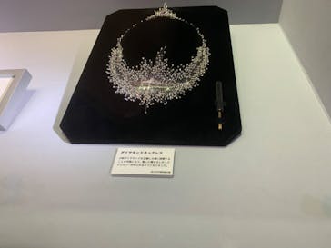 特別展「宝石　地球がうみだすキセキ」（名古屋市科学館　理工館地下２階イベントホール）に投稿された画像（2022/7/16）