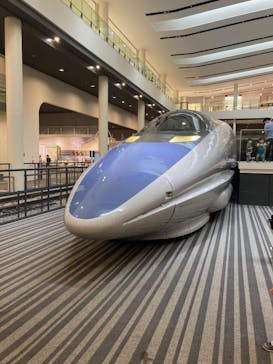 京都鉄道博物館に投稿された画像（2022/7/16）