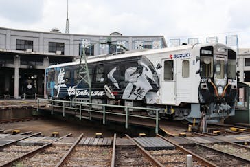 京都鉄道博物館に投稿された画像（2022/7/16）