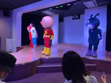 神戸アンパンマンこどもミュージアム＆モールに投稿された画像（2022/7/16）