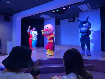 神戸アンパンマンこどもミュージアム＆モールに投稿された画像（2022/7/16）