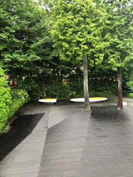 彫刻の森美術館に投稿された画像（2022/7/16）