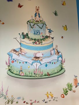 あべのハルカス美術館に投稿された画像（2022/7/16）