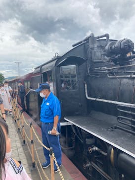京都鉄道博物館×京都水族館に投稿された画像（2022/7/16）